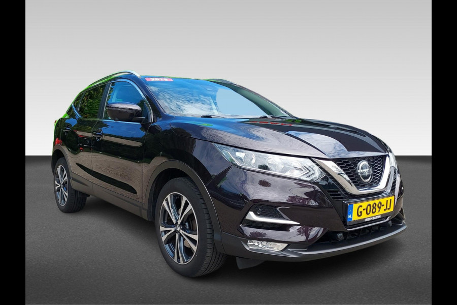 Nissan QASHQAI 1.3 DIG-T N-Connecta Design Pack