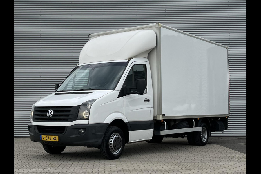 Volkswagen Crafter 2.0 TDI Bakwagen met laadklep