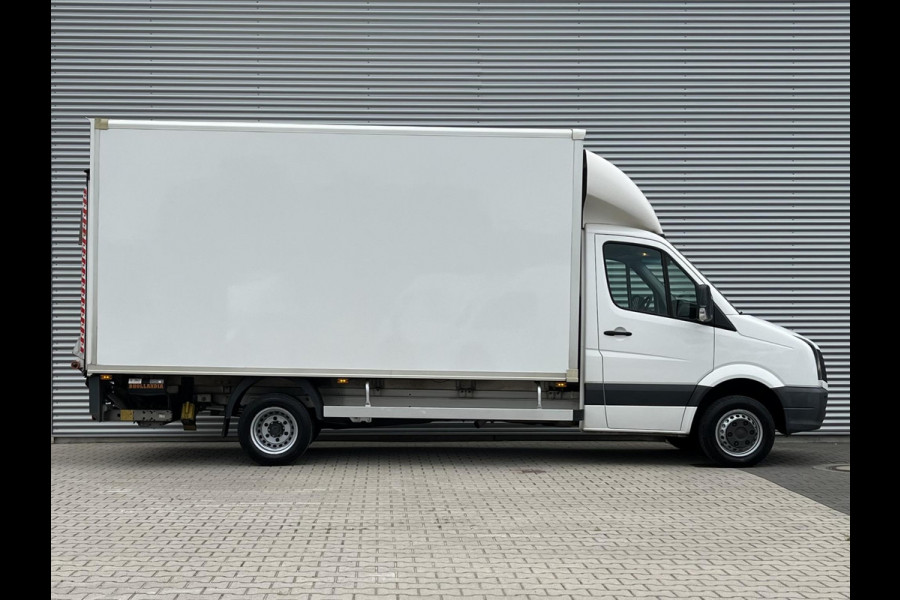 Volkswagen Crafter 2.0 TDI Bakwagen met laadklep