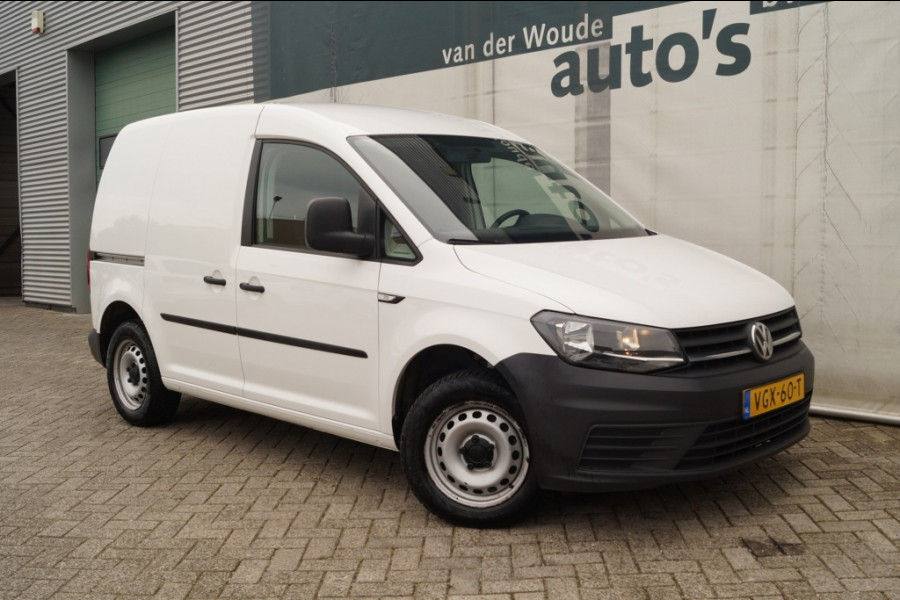 Volkswagen Caddy 2.0 TDI L1-H1 Eco Business -AIRCO-CRUISE-