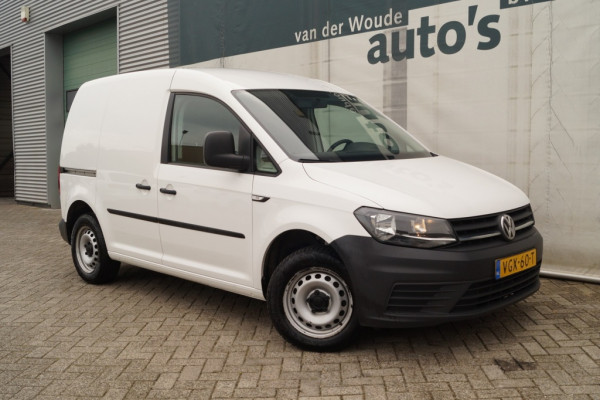 Volkswagen Caddy 2.0 TDI L1-H1 Eco Business -AIRCO-CRUISE-