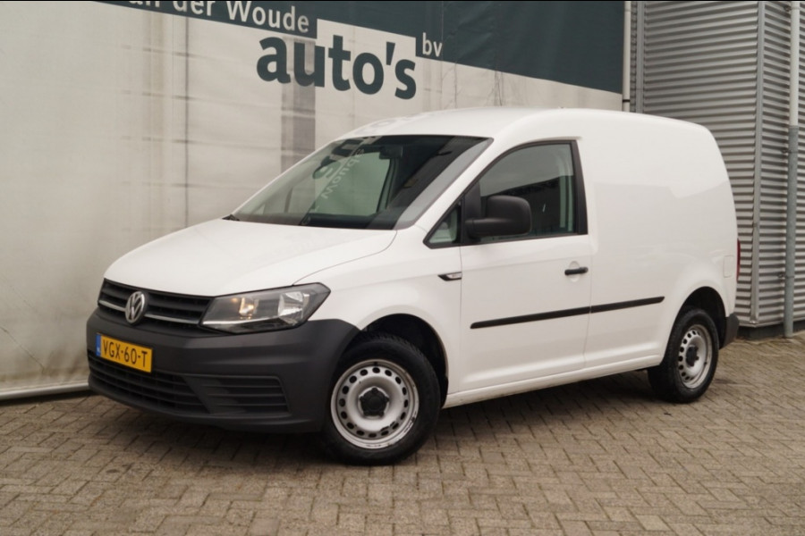 Volkswagen Caddy 2.0 TDI L1-H1 Eco Business -AIRCO-CRUISE-