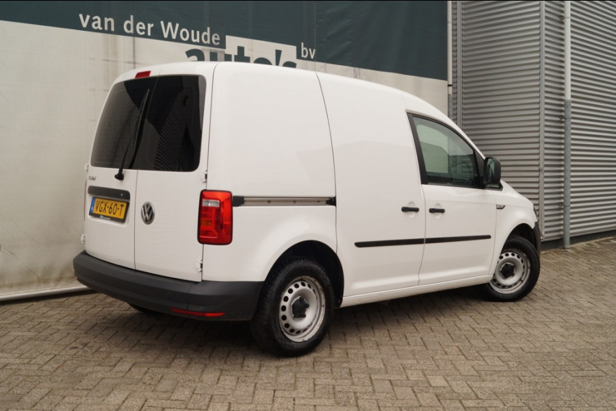 Volkswagen Caddy 2.0 TDI L1-H1 Eco Business -AIRCO-CRUISE-