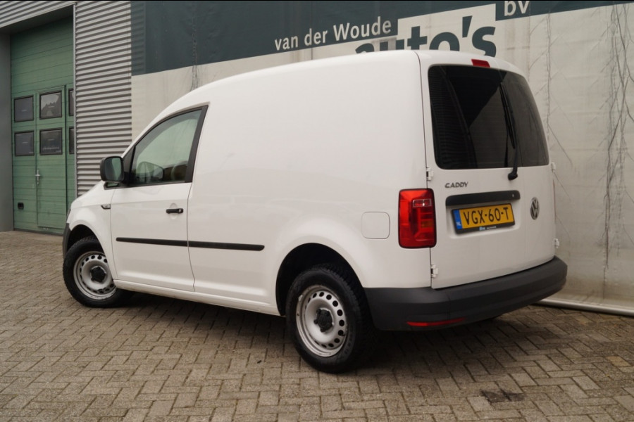 Volkswagen Caddy 2.0 TDI L1-H1 Eco Business -AIRCO-CRUISE-