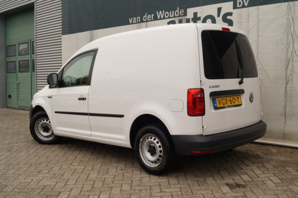 Volkswagen Caddy 2.0 TDI L1-H1 Eco Business -AIRCO-CRUISE-