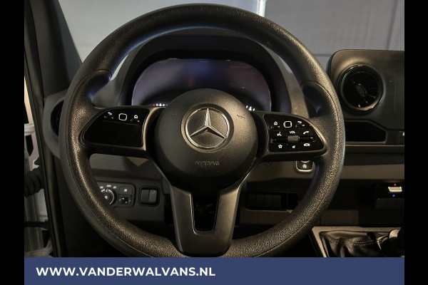 Mercedes-Benz Sprinter 314 CDI Bakwagen Laadklep Zijdeur 1025kg Laadvermogen Euro6 Airco | Camera MBUX, apple carplay, android auto