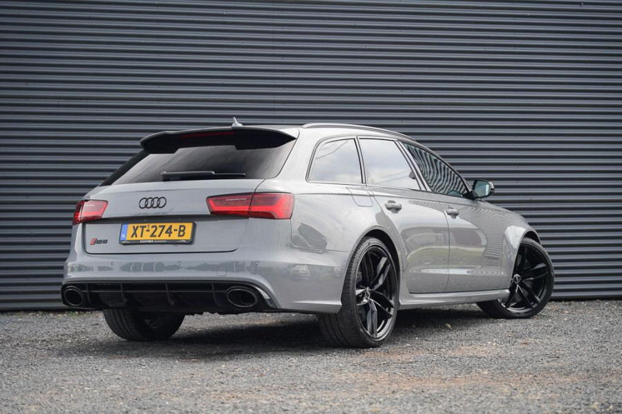 Audi RS6 Avant 4.0 TFSI quattro performance Pro Line Plus / Speed Edition / BTW / Pano / Leder