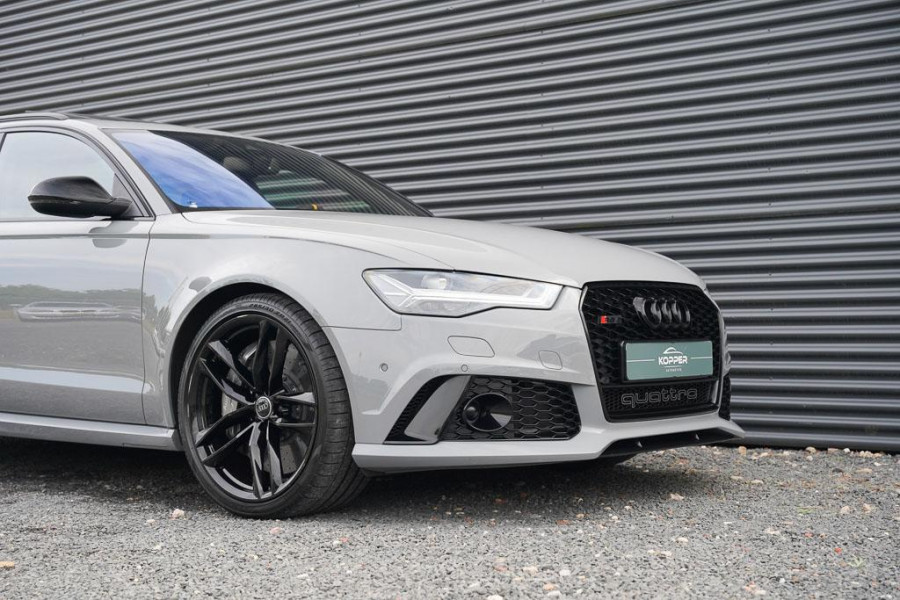 Audi RS6 Avant 4.0 TFSI quattro performance Pro Line Plus / Speed Edition / BTW / Pano / Leder