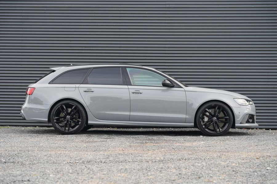 Audi RS6 Avant 4.0 TFSI quattro performance Pro Line Plus / Speed Edition / BTW / Pano / Leder