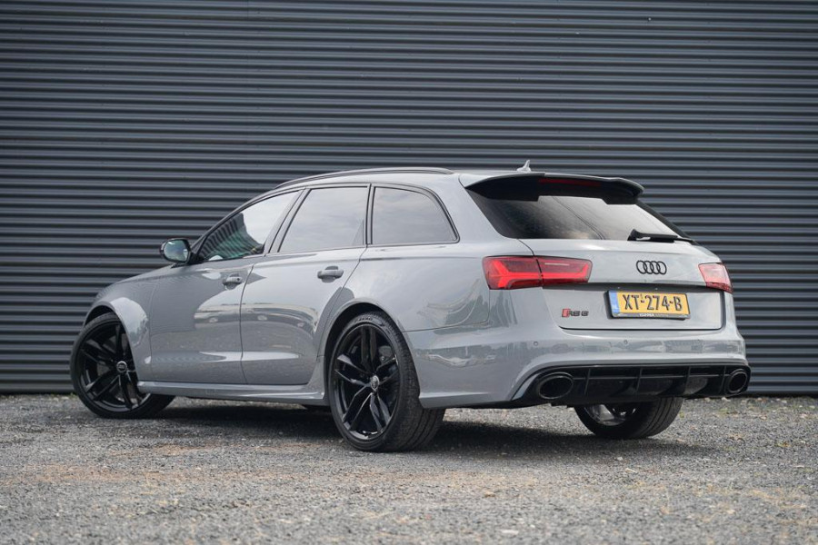 Audi RS6 Avant 4.0 TFSI quattro performance Pro Line Plus / Speed Edition / BTW / Pano / Leder