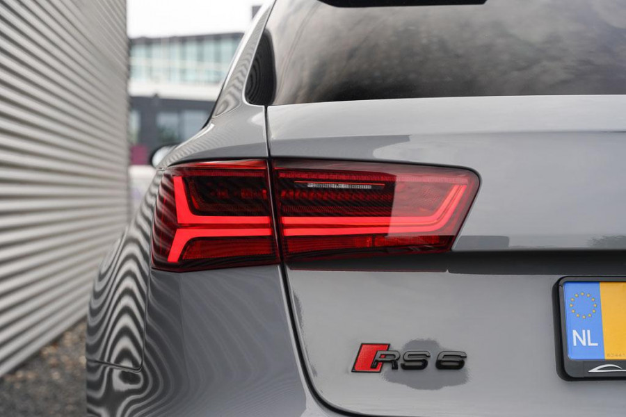 Audi RS6 Avant 4.0 TFSI quattro performance Pro Line Plus / Speed Edition / BTW / Pano / Leder