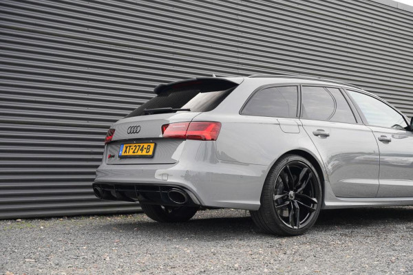 Audi RS6 Avant 4.0 TFSI quattro performance Pro Line Plus / Speed Edition / BTW / Pano / Leder