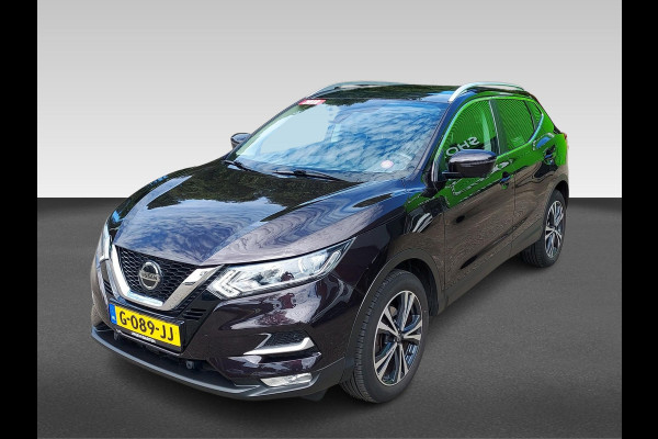 Nissan QASHQAI 1.3 DIG-T N-Connecta Design Pack