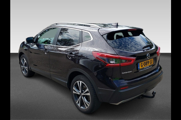 Nissan QASHQAI 1.3 DIG-T N-Connecta Design Pack