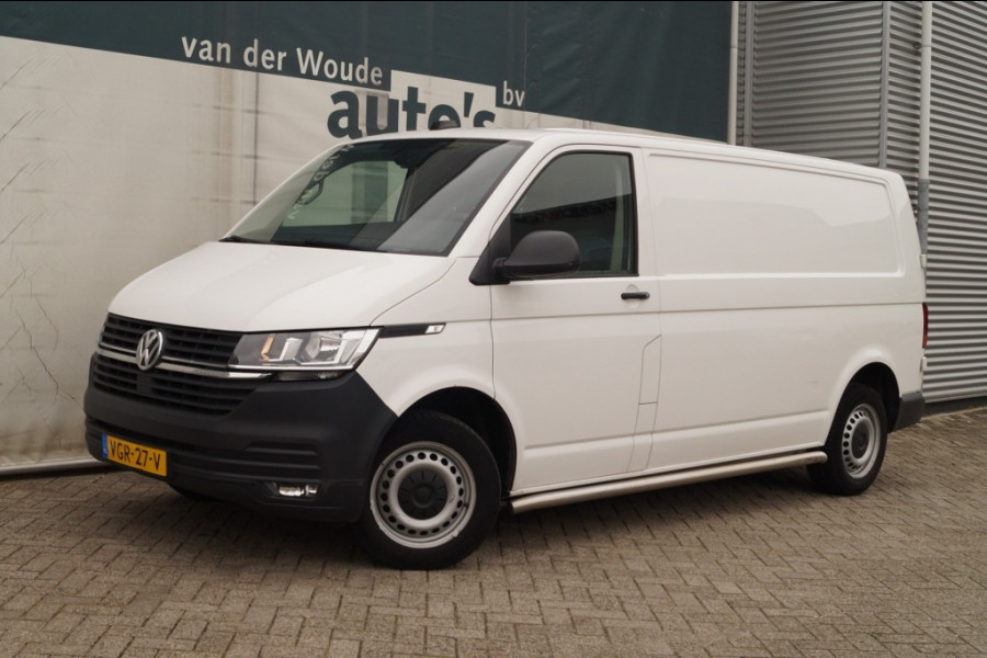 Volkswagen Transporter 2.0 TDI L2-H1 Comfortline -AIRCO-PDC-CRUISE-