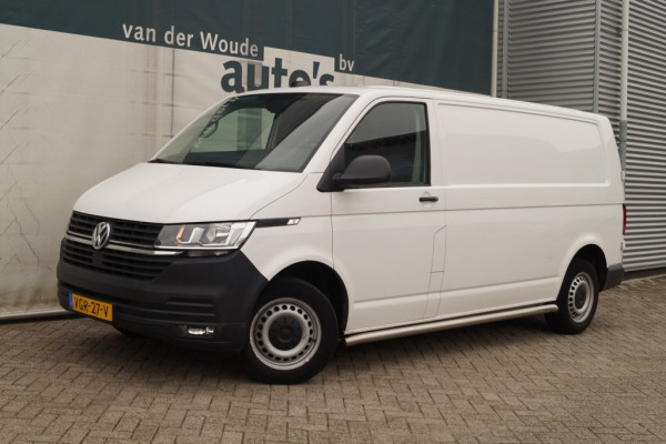 Volkswagen Transporter 2.0 TDI L2-H1 Comfortline -AIRCO-PDC-CRUISE-