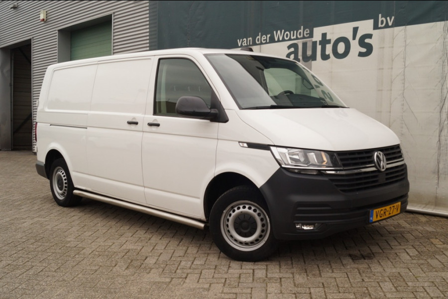 Volkswagen Transporter 2.0 TDI L2-H1 Comfortline -AIRCO-PDC-CRUISE-