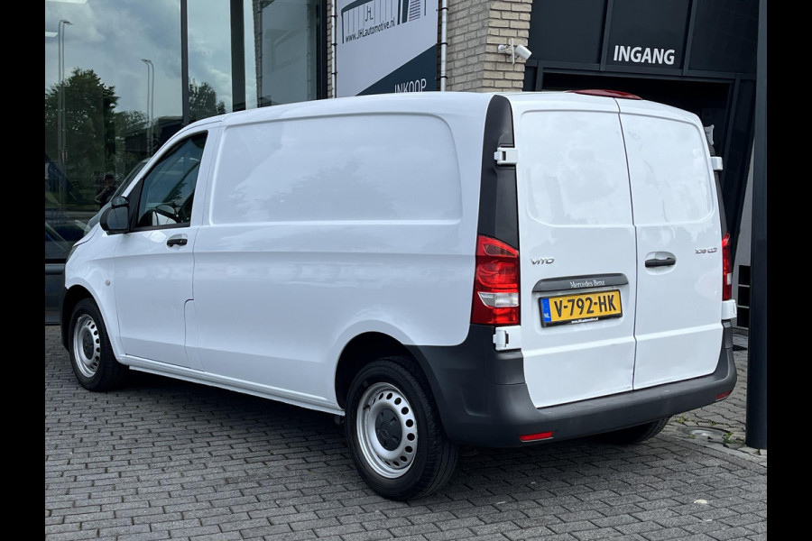 Mercedes-Benz Vito 109 CDI Lang*ECC*CRUISE*MF-STUUR*