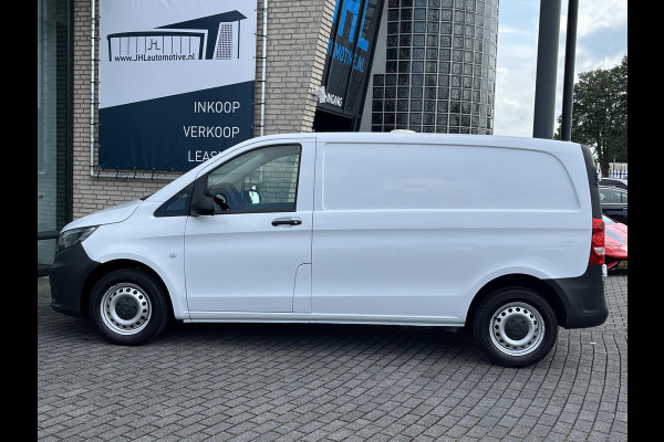 Mercedes-Benz Vito 109 CDI Lang*ECC*CRUISE*MF-STUUR*