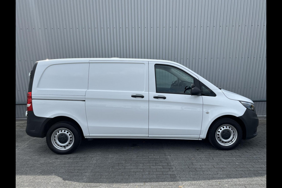 Mercedes-Benz Vito 109 CDI Lang*ECC*CRUISE*MF-STUUR*