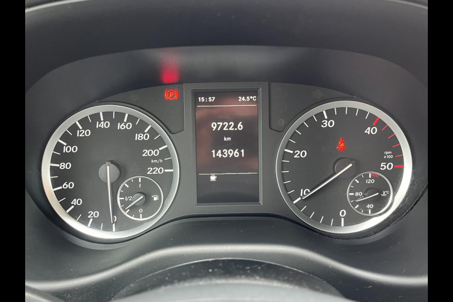 Mercedes-Benz Vito 109 CDI Lang*ECC*CRUISE*MF-STUUR*