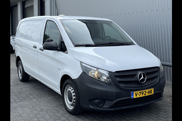 Mercedes-Benz Vito 109 CDI Lang*ECC*CRUISE*MF-STUUR*