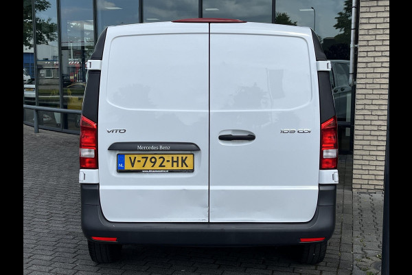 Mercedes-Benz Vito 109 CDI Lang*ECC*CRUISE*MF-STUUR*