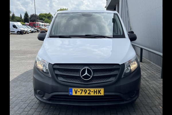 Mercedes-Benz Vito 109 CDI Lang*ECC*CRUISE*MF-STUUR*