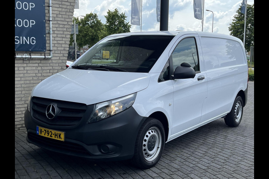 Mercedes-Benz Vito 109 CDI Lang*ECC*CRUISE*MF-STUUR*