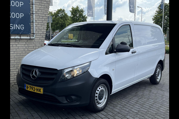 Mercedes-Benz Vito 109 CDI Lang*ECC*CRUISE*MF-STUUR*