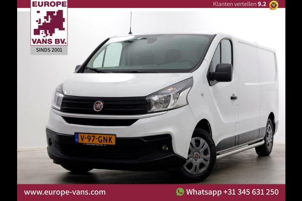 Fiat Talento /Vivaro/Trafic 2.0 MultiJet 120pk L2H1 Airco/Camera/CarPlay 03-2021