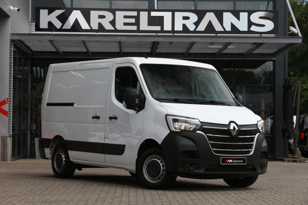 Renault Master 2.3 DCI 135 | L1H1 | 2x Schuifdeur | Camera | Navi | Airco..