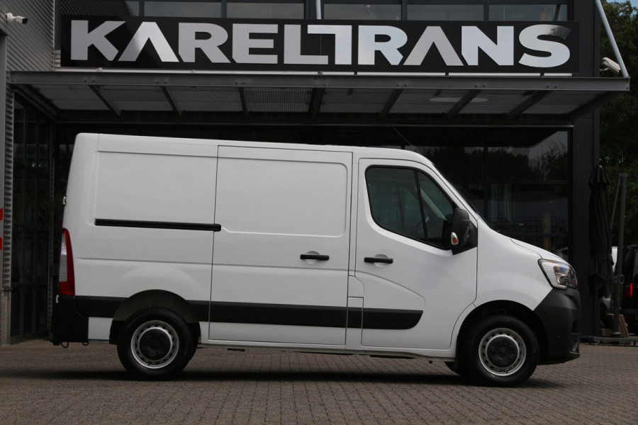 Renault Master 2.3 DCI 135 | L1H1 | 2x Schuifdeur | Camera | Navi | Airco..