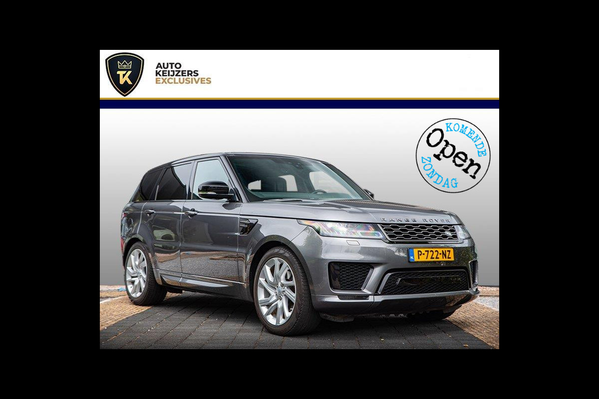 Land Rover Range Rover Sport 3.0 SDV6 HSE Dynamic Panoramadak Leer Navi Camera