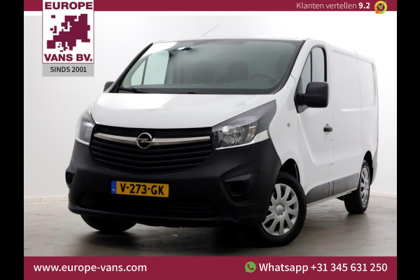 Opel Vivaro 1.6 CDTI Euro6 L1H1 Edition Airco/Inrichting 05-2017