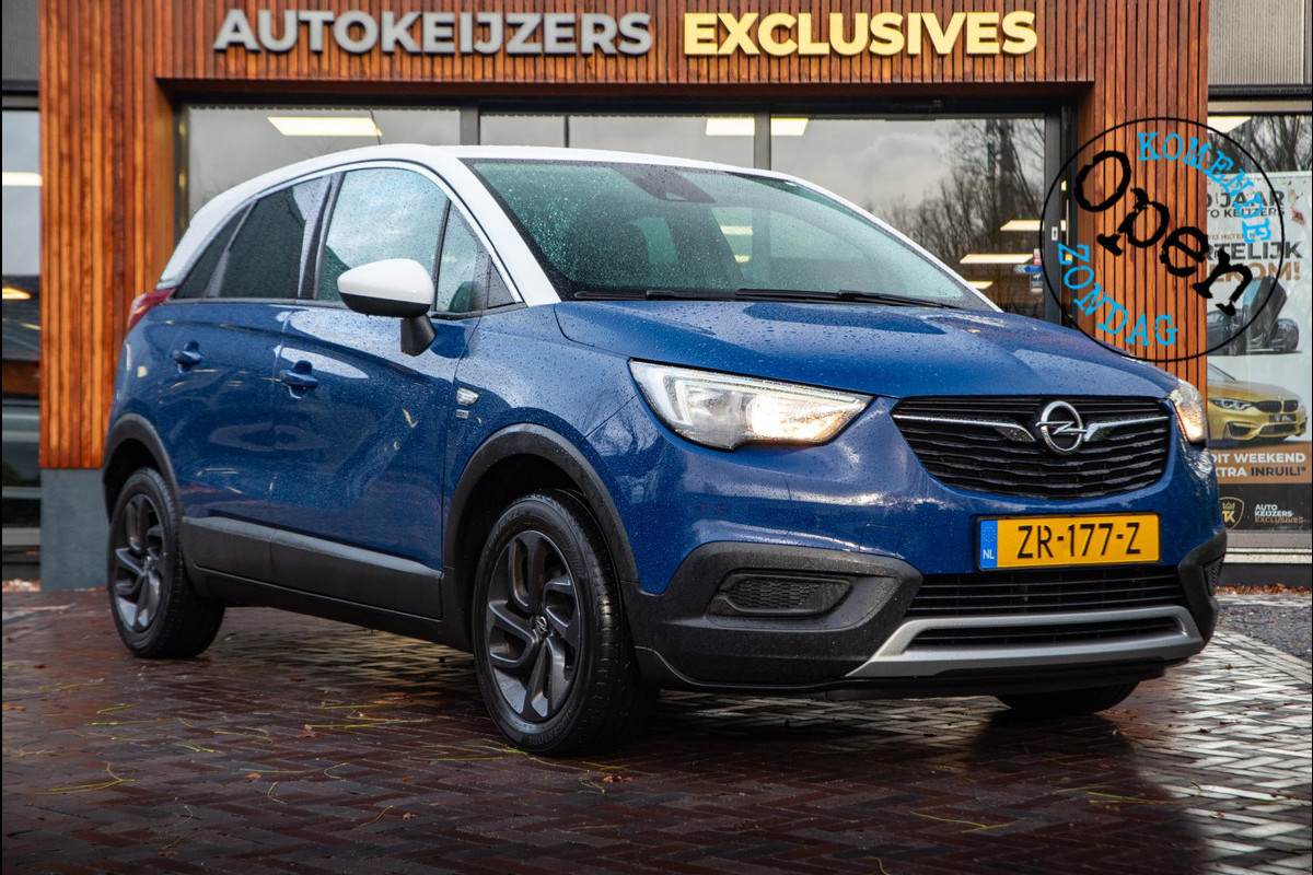 Opel Crossland X 1.2 Turbo 120 Jaar Edition Airco Cruise Audio