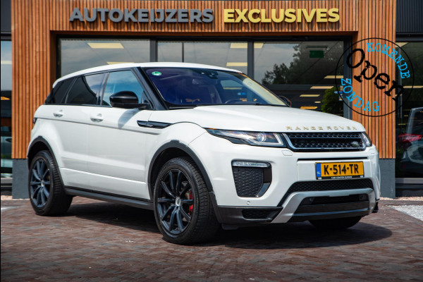 Land Rover Range Rover Evoque 2.0 TD4 SE P