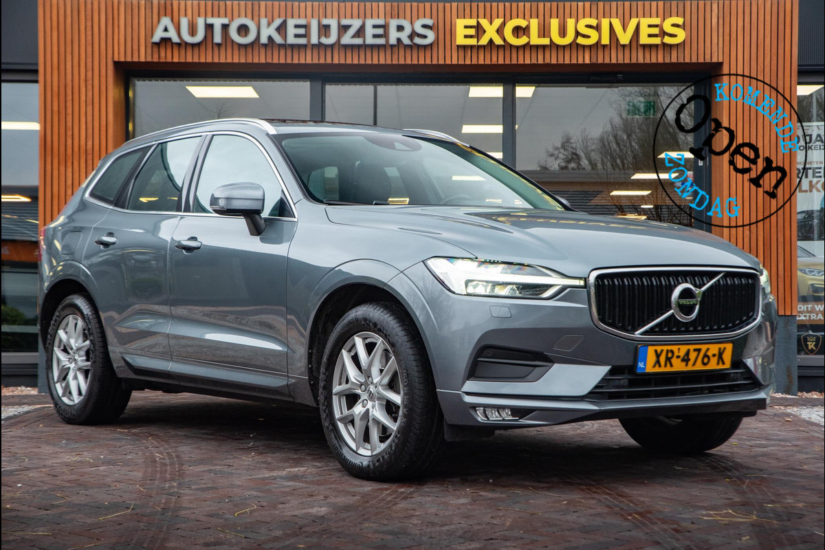 Volvo XC60 2.0 D4 AWD Momentum Panodak Leer Navigatie Camera Stoelverw.