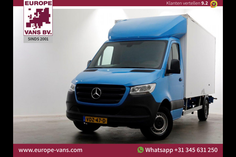 Mercedes-Benz Sprinter 314 CDI 143pk E6 RWD 7G Automaat Bakwagen met achterdeuren Airco 01-2020