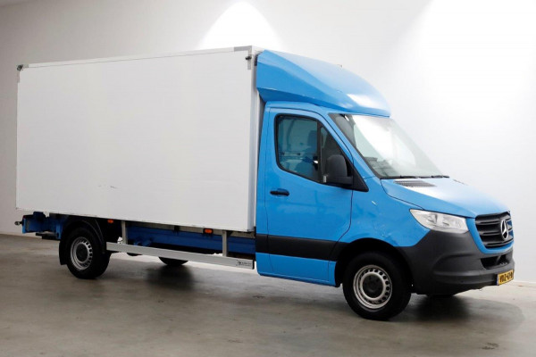 Mercedes-Benz Sprinter 314 CDI 143pk E6 RWD 7G Automaat Bakwagen met achterdeuren Airco 01-2020