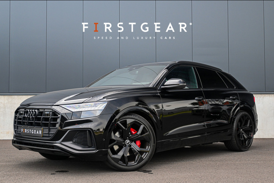 Audi Q8 50 TDI quattro Pro Line Plus *HUD / Bang & Olufsen / Panorama / Soft-Close / Surround-view*