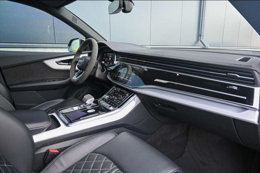 Audi Q8 50 TDI quattro Pro Line Plus *HUD / Bang & Olufsen / Panorama / Soft-Close / Surround-view*