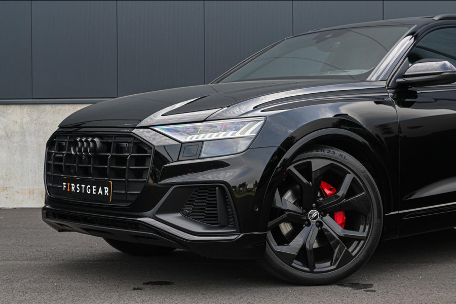 Audi Q8 50 TDI quattro Pro Line Plus *HUD / Bang & Olufsen / Panorama / Soft-Close / Surround-view*