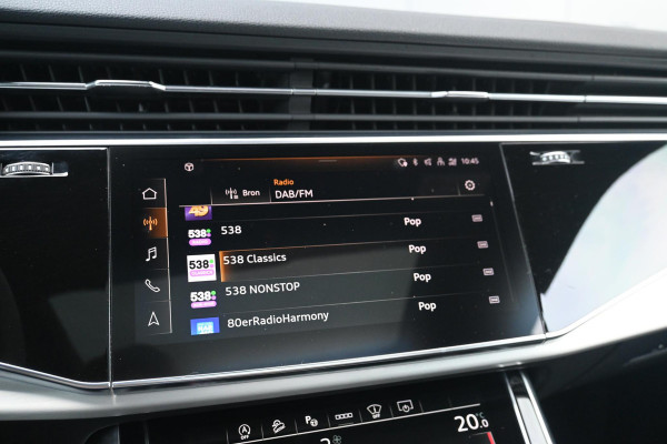 Audi Q8 50 TDI quattro Pro Line Plus *HUD / Bang & Olufsen / Panorama / Soft-Close / Surround-view*