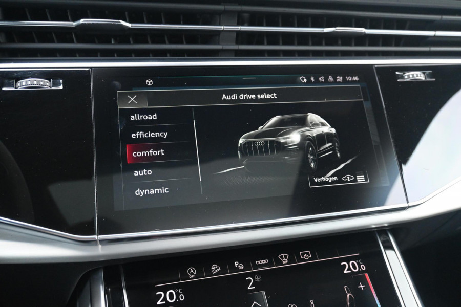 Audi Q8 50 TDI quattro Pro Line Plus *HUD / Bang & Olufsen / Panorama / Soft-Close / Surround-view*