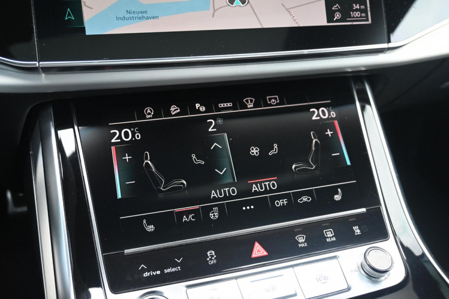 Audi Q8 50 TDI quattro Pro Line Plus *HUD / Bang & Olufsen / Panorama / Soft-Close / Surround-view*