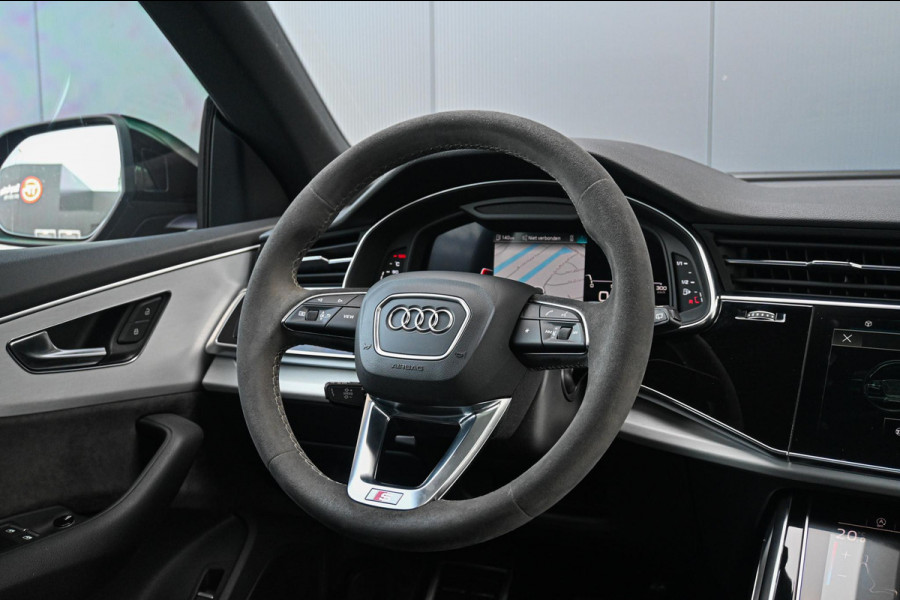 Audi Q8 50 TDI quattro Pro Line Plus *HUD / Bang & Olufsen / Panorama / Soft-Close / Surround-view*