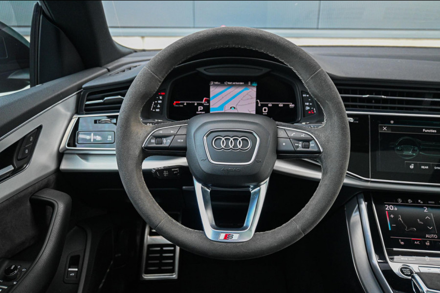 Audi Q8 50 TDI quattro Pro Line Plus *HUD / Bang & Olufsen / Panorama / Soft-Close / Surround-view*