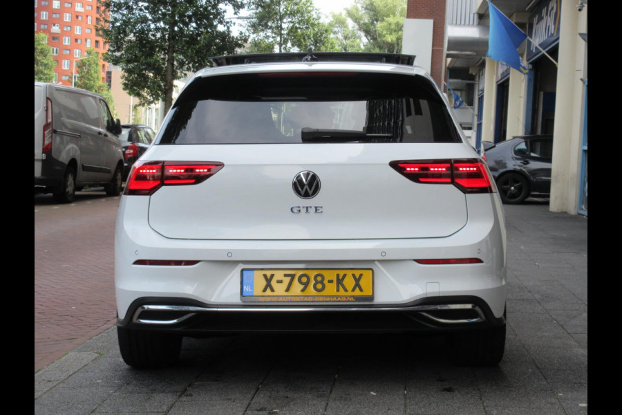 Volkswagen Golf 1.4 eHybrid GTE ACC PANO IQ-MATRIX