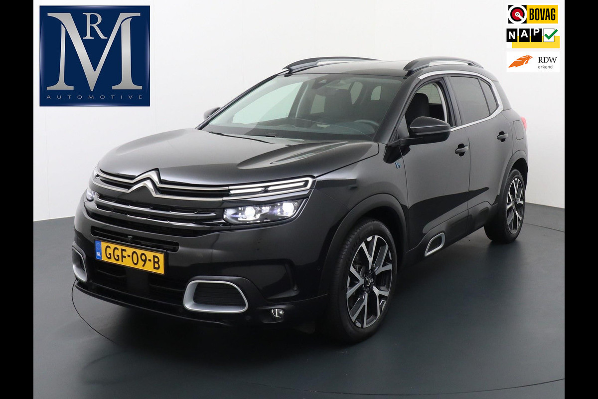 Citroën C5 Aircross 1.6 Plug-in Hybrid Shine | STOELVERWARMING| CRUISE| APPLE CARPLAY/ ANDROID AUTO|